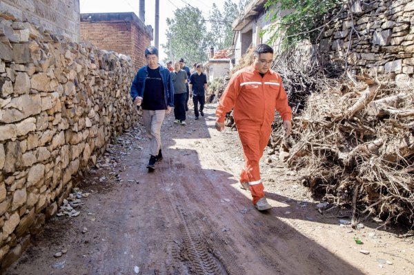 灵菲配资 左手“金山”右手“青山”：地质主力军如何为高质量发展“寻宝”铺路？